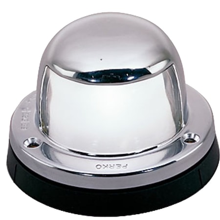 Perko Horizontal Mount Stern Light, Stainless Steel 0965DP0STS